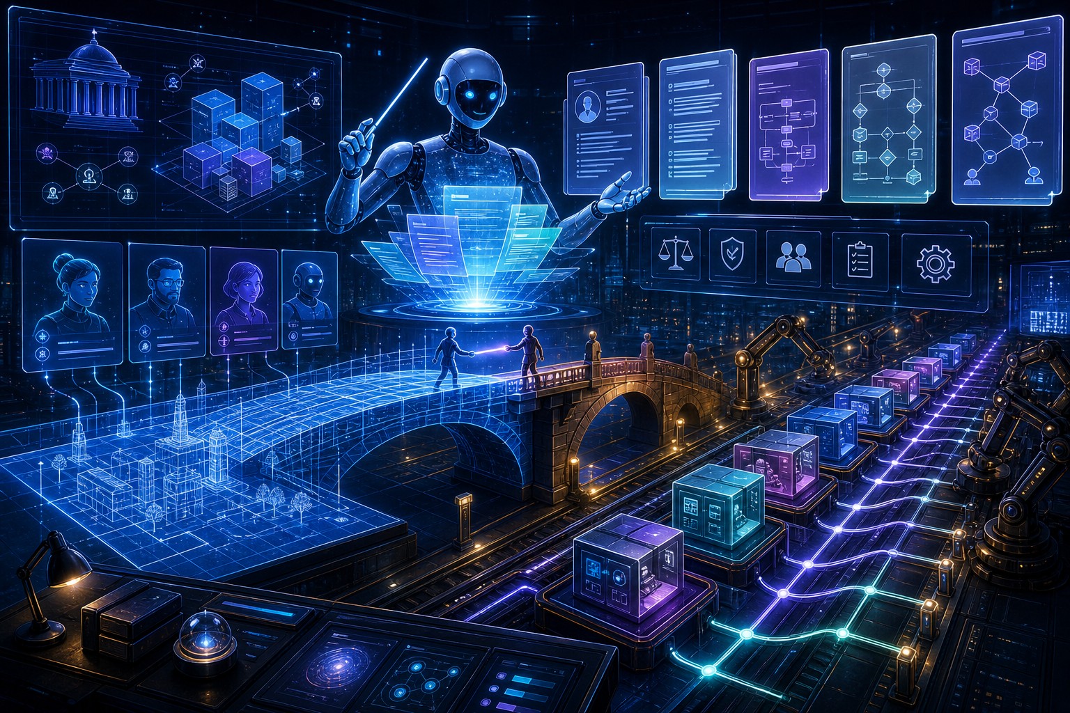 AI-Assisted Greenfield Software Development, Part 6: Vertical Slices and Implementation Planning